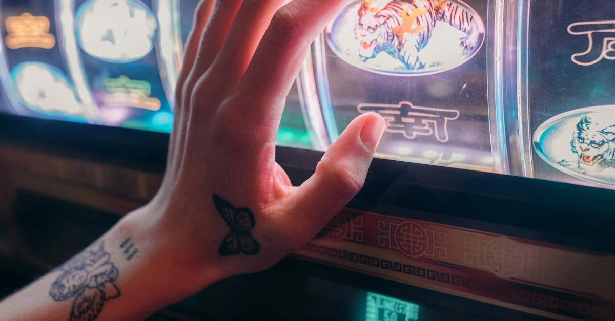 Профессиональный анализ онлайн игровых автоматов и слотов